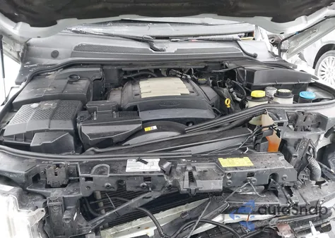 2007 Land Rover Lr3 V8 Se z USA, uszkodzony, nr VIN SALAE25467A421294